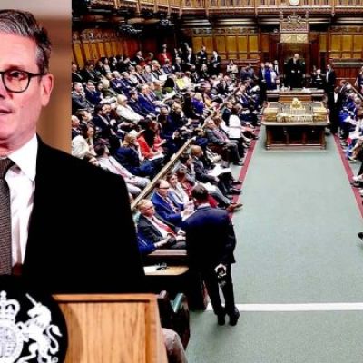 UK’s Starmer Reportedly Set To Quit As Labour Rival Sworn In As MP