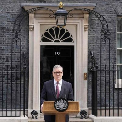 U.K. Prime Minister Keir Starmer Resigns Hours After Donald Trump Broke Diplomatic Protocol, Sharing the News in Advance