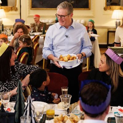 Starmer Acknowledges Ongoing Struggles in Heartfelt Christmas Message: A Call for Unity and Support – Internewscast Journal