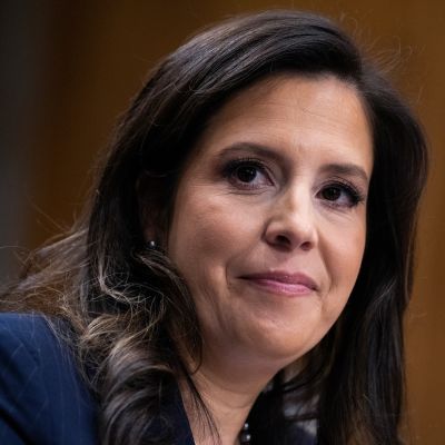 GOP Rep. Elise Stefanik announces 2026 run for New York governor, aiming to challenge NY Gov. Hochul