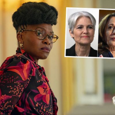 Netflix’s ‘Kaos’ Star Rakie Ayola: I’d Vote for Jill Stein over Kamala Harris