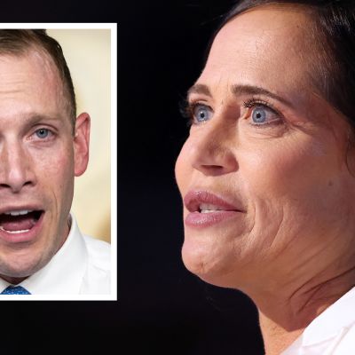 Ex-Trump aide Stephanie Grisham files restraining order against Rep. Miller