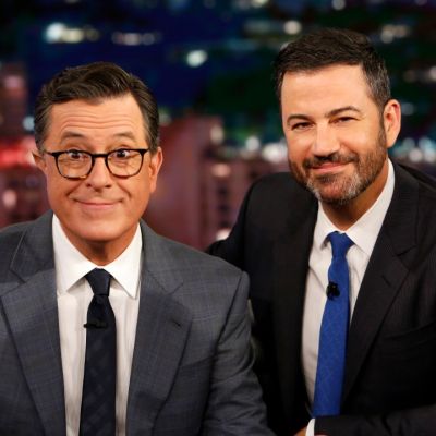 Stephen Colbert Backs Jimmy Kimmel, Labels Trump an ‘Autocrat’ – Internewscast Journal