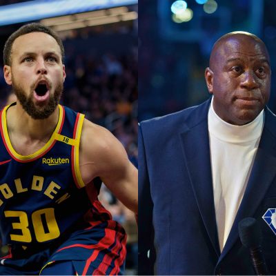So Clutch”: Magic Johnson Sees Stephen Curry in UConn Star After Duke Upset Shocks NCAA World