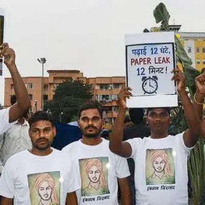As Monsoon Session Begins, Protesting Jharkhand Students Plan August 10 Assembly Gherao Over Exams
