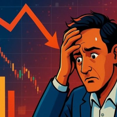 Sensex crashes over 2,000 points in 5 days – What’s driving the Indian stock market down? Explained | Stock Market News