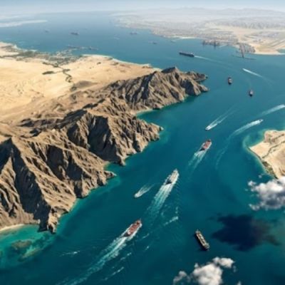 US - Iran trade strikes for first time in weeks