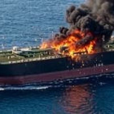 India Condemns Attack On Vessel Off Oman Coast, 13 Indian Nationals Rescued