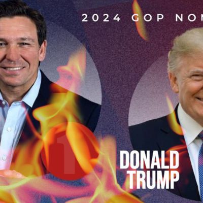 DeSantis BEATS Trump in Young Republicans 2024 Straw Poll That Immediately Went Nuclear Online