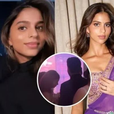 Suhana Khan Groove To Aishwarya Rai’s Kajra Re With Agastya Nanda; Shweta Bachchan Joins The Dance Floor- Watch
