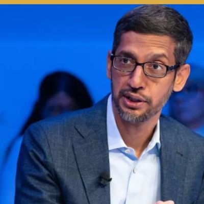 Google CEO Sundar Pichai faces protest at Stanford University, students walk out of graduation event due to…, tech giant accused of…
