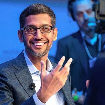 Stanford Graduates Walk Out On Google CEO Sundar Pichai Over Israel Contract | Outlook India