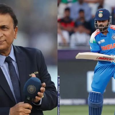 “Chances of him getting to 100 centuries…” – Sunil Gavaskar on Virat Kohli breaking Sachin Tendulkar’s record