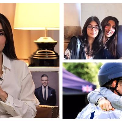 Amid court battle, Priya Sachdev pens note on Sunjay Kapur’s birth anniversary, includes Karisma Kapoor’s kids in it too