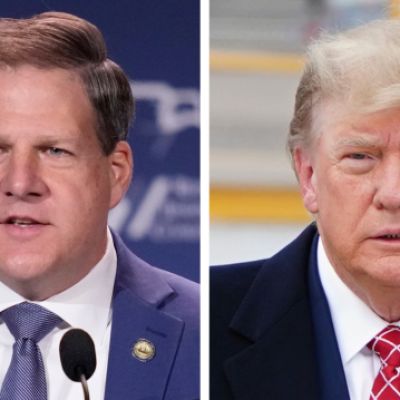 Trump slams Sununu during New Hampshire rally: ‘Spoiled brat’