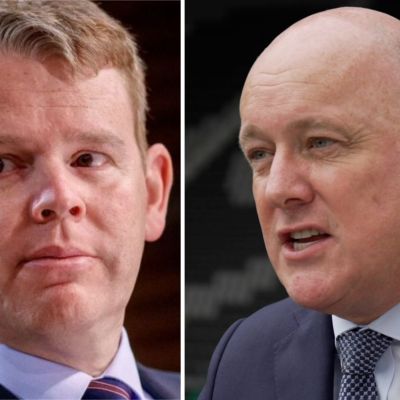 Labour holds narrow lead over National in latest poll, but both lose ground – Chris Lynch Media