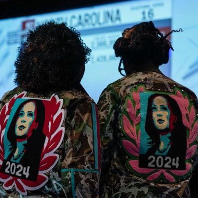 Gender mattered: America rejects woman candidate, again