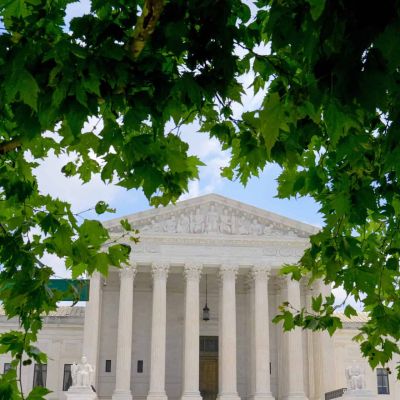 SCOTUS Rejects Trump's Mail-In Voting Restrictions