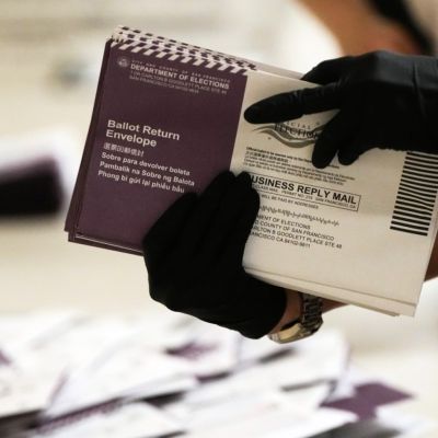 Supreme Court Rules States Can Count Late-Arriving Mailed Ballots, Rejecting Trump-Led Challenge