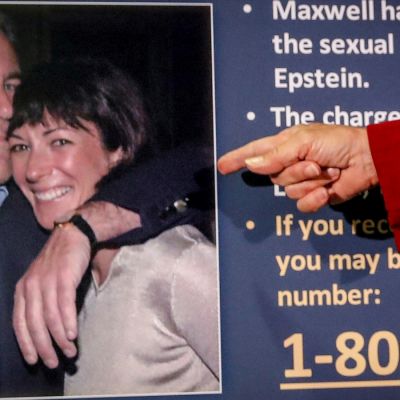 Supreme Court Denies Ghislaine Maxwell’s Appeal, Jeffrey Epstein’s Former Associate Remains Imprisoned – Internewscast Journal