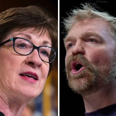 Susan Collins: Platner’s Ex’s Describing His ‘Unsettling’ Behavior Is ‘Troubling’