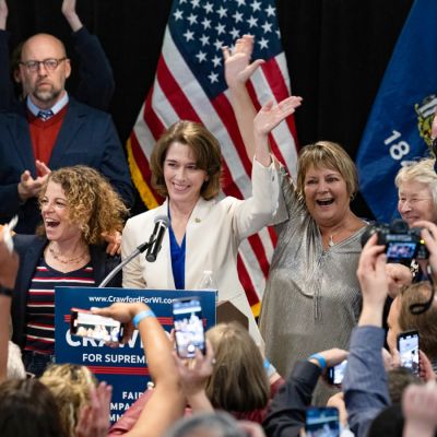 'Our Message Is Resonating': Dems Take Victory Lap After Smoking Musk in Wisconsin