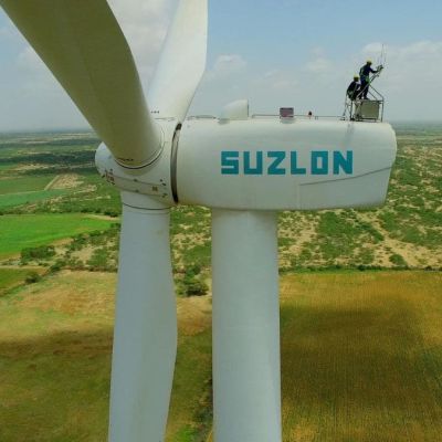 Suzlon Energy and 4 Other Stocks With a PEG Ratio Below 0.5 to Add to Your Watchlist