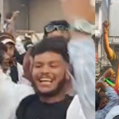 Nanded Honour Killing: Accused Father & Brother Seen Dancing With Daughter’s Boyfriend In Old VIDEO