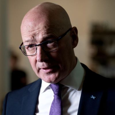 Swinney calls for 'fundamental change of direction' after Starmer resignation
