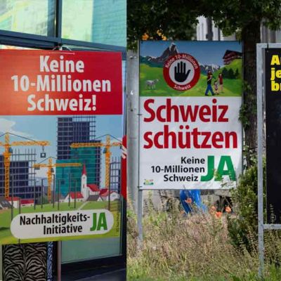 Switzerland: Citizens reject proposal to cap country’s population to 10 million