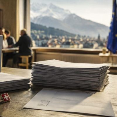 Swiss Voters Head to Polls on Plan to Cap Population at 10 Million