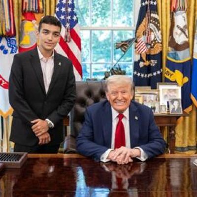 Two years after his abduction, Edan Alexander to meet Trump at the White House again