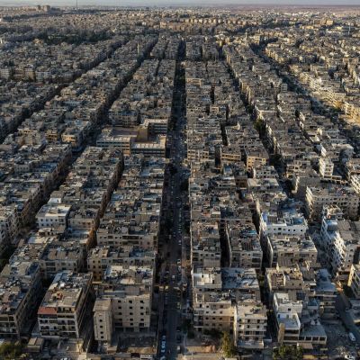 World Bank estimates $216 billion needed to rebuild Syria after civil war