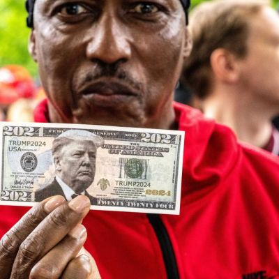 Vote for Donald Trump this November to ensure an economic miracle