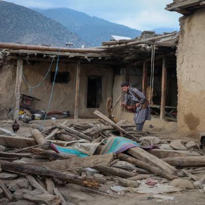 Afghanistan earthquake kills 800, injures 2,800, Taliban asks world for help