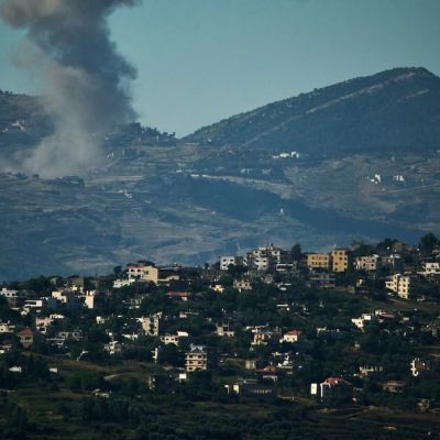Israel Launches Airstrikes in Southern Lebanon After Ceasefire
