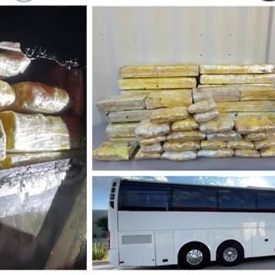 Drug bust at Nogales border yields meth, fentanyl and heroin