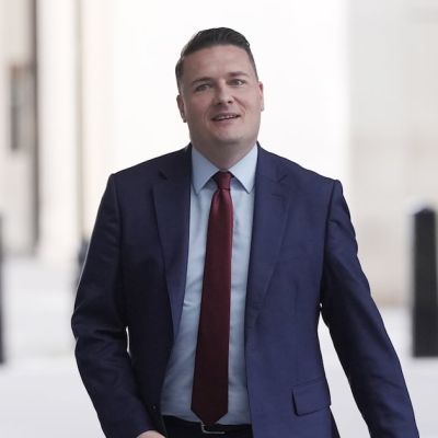 Streeting criticises Trump’s ‘incendiary, provocative, outrageous’ words