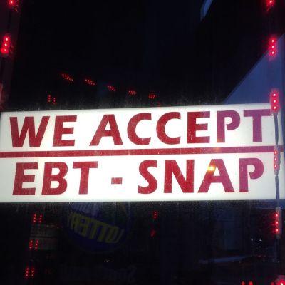 100,000 people in Central NY are losing their grocery money. Here are easy ways to help