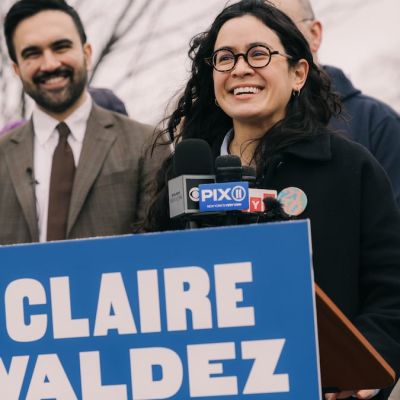 Mamdani-backed candidates sweep in New York; AOC and Ritchie Torres win reelection