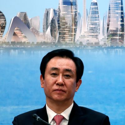 China Evergrande founder pleads guilty to fraud in Shenzhen court