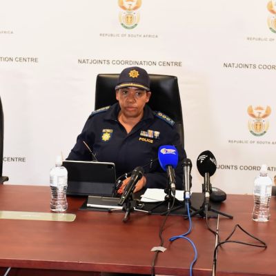 Nearly 60,000 undocumented migrants arrested this year: Natjoints