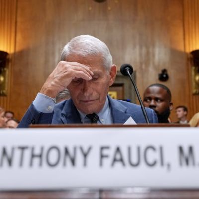 Senate committee votes to hold Fauci in contempt for refusing to answer COVID questions