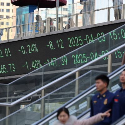 China agricultural stocks surge amid escalating trade war with US
