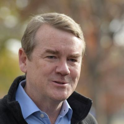 U.S. Sen. Michael Bennet confirms run for governor, saying he wants “to forge a better politics”