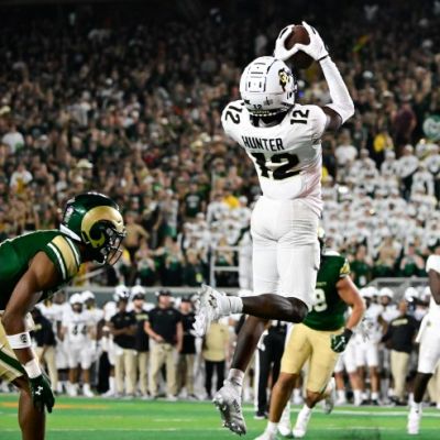 Keeler: Heisman Hunter! CU Buffs star Travis Hunter gets last laugh, humbles rival CSU Rams in Rocky Mountain Showdown