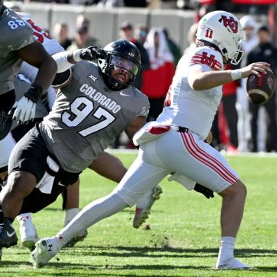 CU Buffs defense suffocates Utah’s run game, tallies four takeaways in another impressive performance
