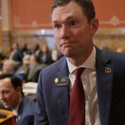 Denver Sen. Chris Hansen takes job in Durango, mum on resigning his seat