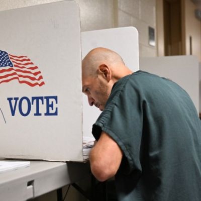Jail voting soars in Colorado after state mandates polling places in county lockups