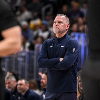 Nuggets Journal: Michael Malone’s chat with Sean Payton, Aaron Gordon’s song and other notes